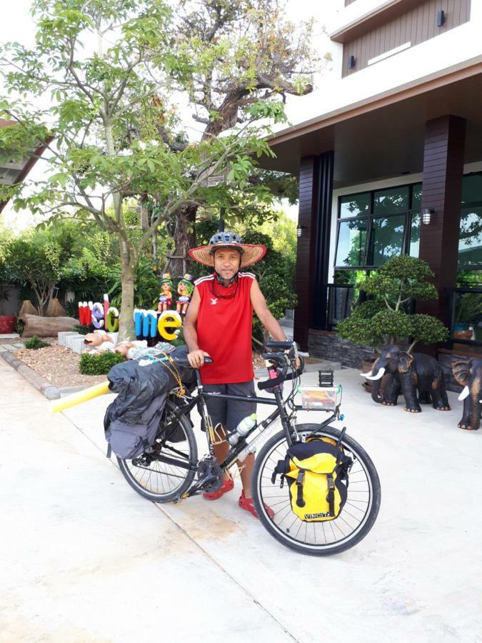 Aparthotel Baan Lita Phimai Esterno foto